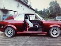 Gebraucht Opel Manta 115 PS (84 kW) 1973 Rot Coupé