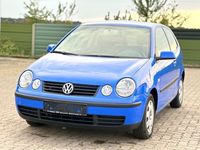 gebraucht VW Polo IV Comfortline Klimaautomatik TÜV 10.2024