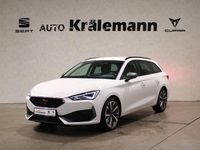 Usata Cupra Leon 150 CV (110 kW) 2024 Bianco Berlina