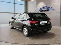 Neu Skoda Fabia 116 PS (85 kW) 2026 Schwarz Kleinwagen