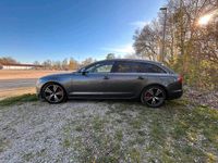 Gebraucht Audi A6 204 PS (150 kW) 2012 Grau Kombi
