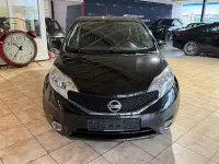 Gebraucht Nissan Note Acenta+ 80 PS (58 kW) 2015 Schwarz Kleinwagen