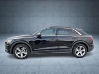 Gebraucht Audi Q8 Ambiente 340 PS (250 kW) 2022 Mythosschwarz metallic SUV