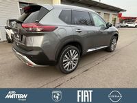Neu Nissan X-Trail Tekna+ 163 PS (119 kW) 2026 Grau SUV