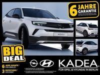 Neu Opel Mokka Elegance 131 PS (96 kW) 2025 Lack weiss banquise/typ aussen SUV