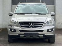 Gebraucht Mercedes ML320 224 PS (164 kW) 2006 Grau SUV