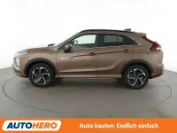Gebraucht Mitsubishi Eclipse Cross Top 188 PS (138 kW) 2021 Braun SUV