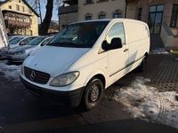 Gebraucht Mercedes Vito 109 PS (80 kW) 2009 Weiß Van
