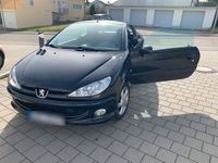 gebraucht Peugeot 206 CC bj 2005