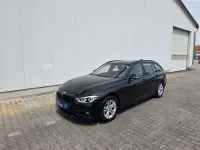 Gebraucht BMW 318 Advantage 150 PS (110 kW) 2018 Schwarz Limousine