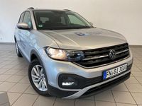 Gebraucht VW T-Cross Life 110 PS (80 kW) 2023 Silber SUV