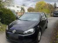 Second-hand VW Golf VI 122 CP (89 kW) 2010 Hatchback