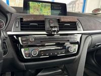 Gebraucht BMW 320 Efficient Dynamics 163 PS (119 kW) 2015 Schwarz Kombi