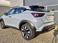 Neu Nissan Juke Acenta 114 PS (83 kW) 2026 Grau SUV