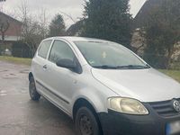 Second-hand VW Fox 55 CP (40 kW) 2005 Argintiu Hatchback