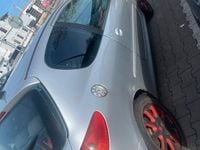 Gebraucht Peugeot 206 88 PS (64 kW) 2005 Gelb Kleinwagen