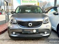 Second-hand Smart ForFour 200 CP (147 kW) 2015 Negru Hatchback