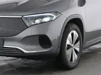 Gebraucht Mercedes EQA250 139 kW (190 PS) 2025 Metalliclack mountaingrau SUV