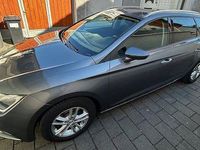 Gebraucht Seat Leon ST Style 140 PS (102 kW) 2014 Grau Kombi