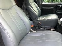 Gebraucht Chevrolet Express 186 PS (136 kW) 2003 Silber Van / Kleinbus