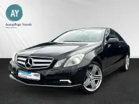 Gebraucht Mercedes E350 231 PS (169 kW) 2009 Schwarz Coupé