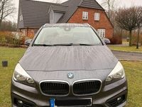 Gebraucht BMW 216 116 PS (85 kW) 2015 Grau Kombi