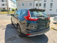 Gebraucht Honda CR-V Elegance 145 PS (106 kW) 2021 Schwarz SUV