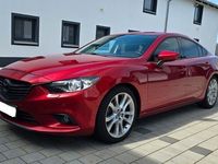 gebraucht Mazda 6 2.2 SKYACTIV-D 150 i-ELOOP Sports-Line