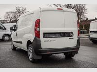 Gebraucht Fiat Doblò 90 PS (66 kW) 2023 Weiss uni Van / Kleinbus