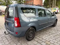 Gebraucht Dacia Logan MCV Ambiance 75 PS (55 kW) 2007 Grau Limousine