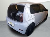 Gebraucht VW up! Active 65 PS (47 kW) 2022 Weiß Kleinwagen