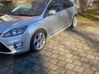 Gebraucht Ford Focus Style 109 PS (80 kW) 2009 Silber Limousine