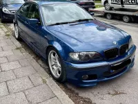 Gebraucht BMW 325 Shadowline 192 PS (141 kW) 2002 Blau Limousine