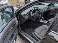 Gebraucht Mercedes E270 177 PS (130 kW) 2002 Schwarz Limousine
