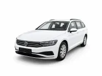Gebraucht VW Passat 150 PS (110 kW) 2023 Gletscherweiß metallic Kombi
