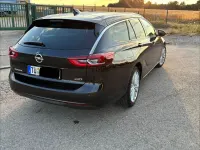 Gebraucht Opel Insignia Exklusiv 165 PS (121 kW) 2017 Schwarz Kombi