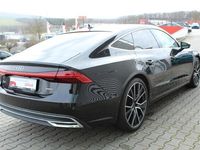 gebraucht Audi A7 Sportback 55 TFSI quattro S line Leder Matrix-L...