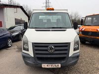 Gebraucht VW Crafter 88 PS (64 kW) 2008 Grau Van