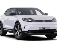 Neu Ford Capri Select 210 kW (286 PS) 2026 Weiß SUV