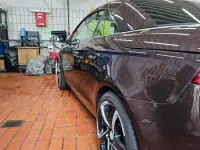 Gebraucht VW Eos 116 PS (85 kW) 2007 Braun Cabrio