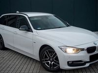 gebraucht BMW 318 d Touring Sport Line Sport Line