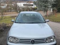 Gebraucht VW Golf IV 75 PS (55 kW) 2001 Silber Limousine