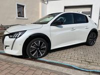 Gebraucht Peugeot 208 GTi 101 PS (74 kW) 2023 Weiß Kleinwagen