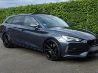 Occasion Cupra Leon VZ 310 ch (228 kW) 2021 Gris Break