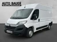 Gebraucht Citroën Jumper 2022 Weiss Van / Kleinbus