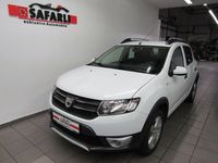 Gebraucht Dacia Sandero Prestige 90 PS (66 kW) 2014 Weiß Limousine
