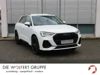 Gebraucht Audi Q3 S-Line 245 PS (180 kW) 2021 Ibisweiß SUV