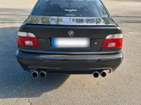 Używany BMW 535 245 KM (180 kW) 2000 Czarny Sedan/Limuzyna