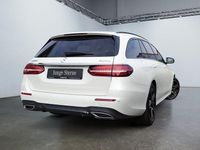 Usata Mercedes E450 AMG 367 CV (269 kW) 2023 Bianco Berlina