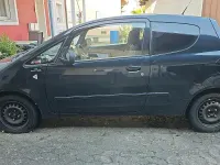 Gebraucht Mitsubishi Colt Edition 95 PS (69 kW) 2008 Schwarz Kleinwagen